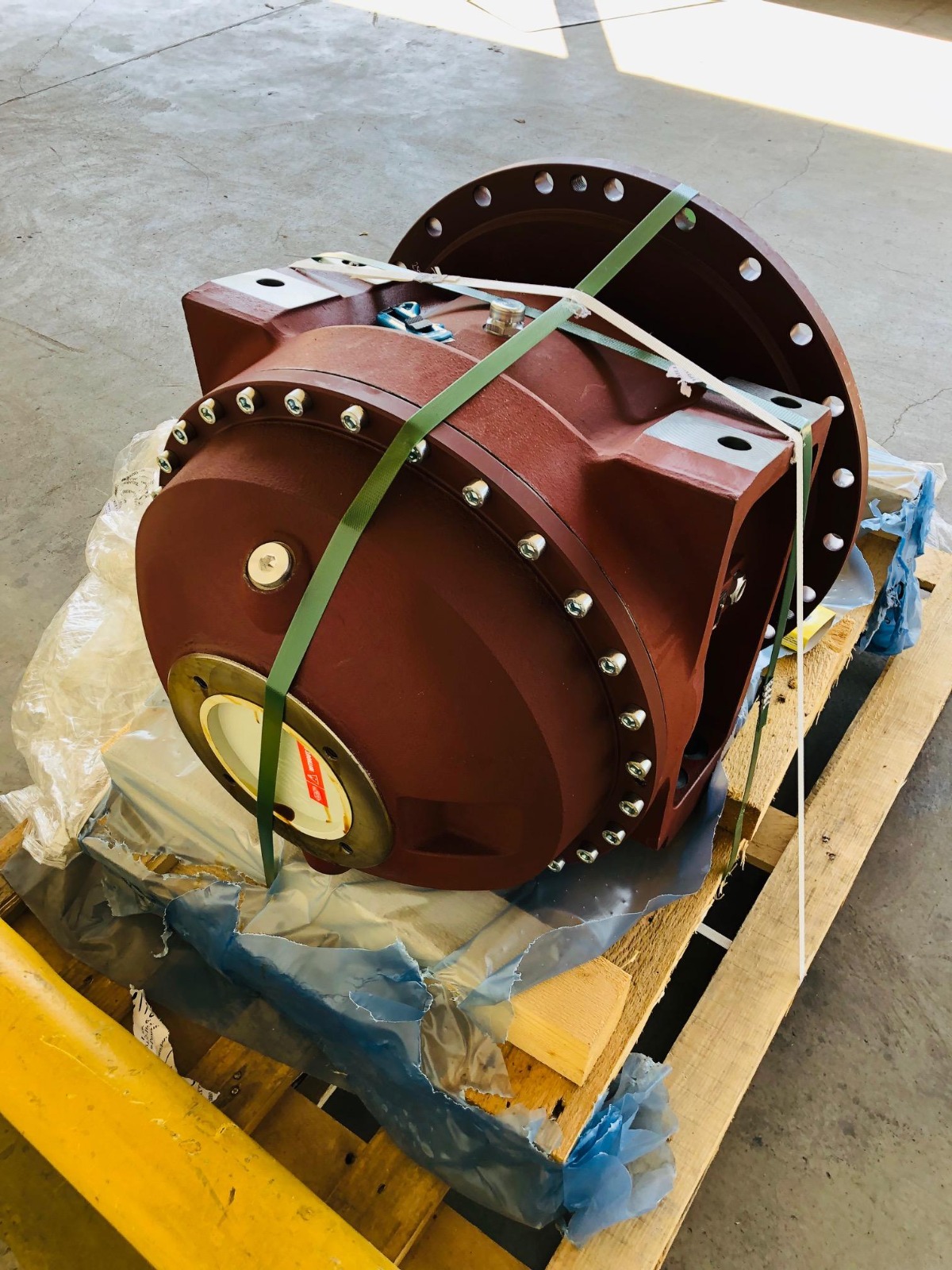Редуктор PMB 8.0